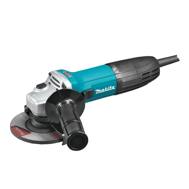 Makita kutna brusilica GA4530R 115mm 720W - Slika 8