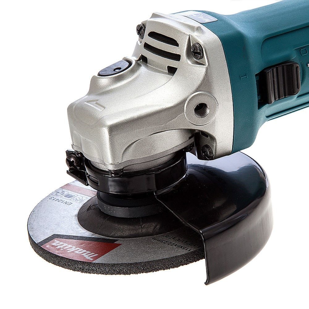 Makita kutna brusilica GA4530R 115mm 720W - Slika 5