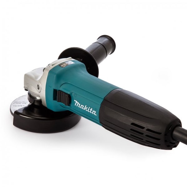 Makita kutna brusilica GA4530R 115mm 720W - Slika 4