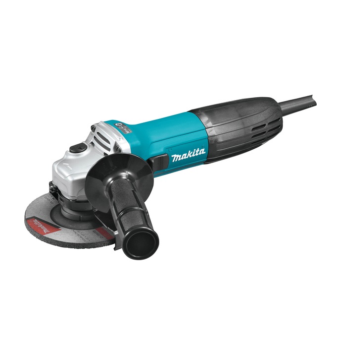 Makita kutna brusilica GA4530R 115mm 720W - Slika 7