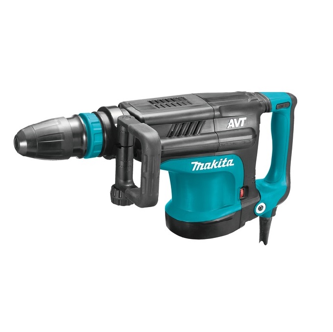 Makita udarni čekić HM1213C 1510W 18,6J antivibr. ručka - Slika 7
