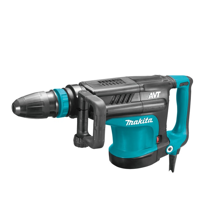 Makita udarni čekić HM1213C 1510W 18,6J antivibr. ručka - Slika 6