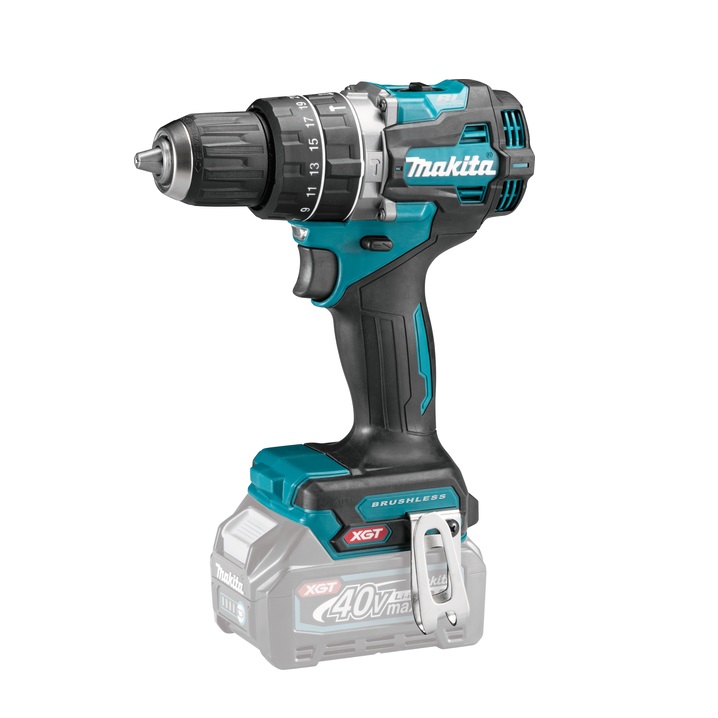 Makita aku udarna bušilica-odvijač HP002GZ 40V XGT 64Nm