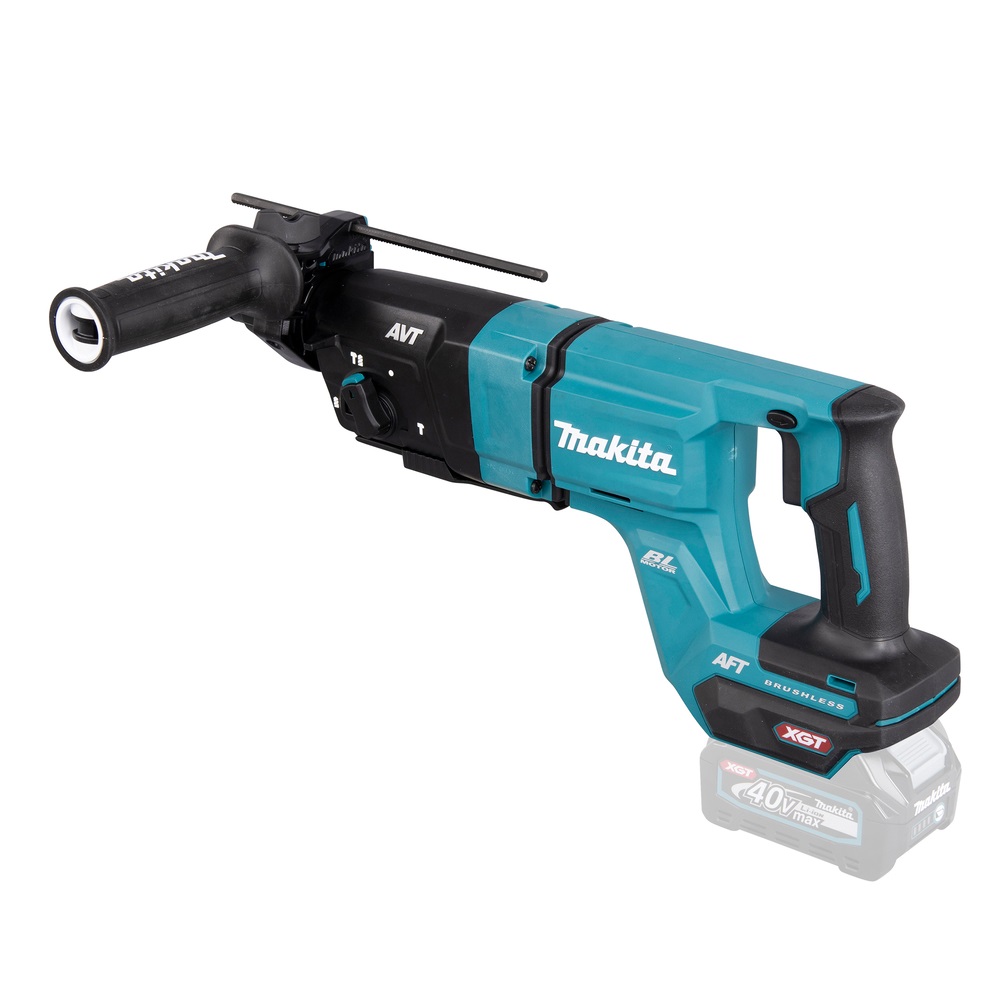 Makita aku bušilica-čekić HR007GZ 40V 3,0J - Slika 3