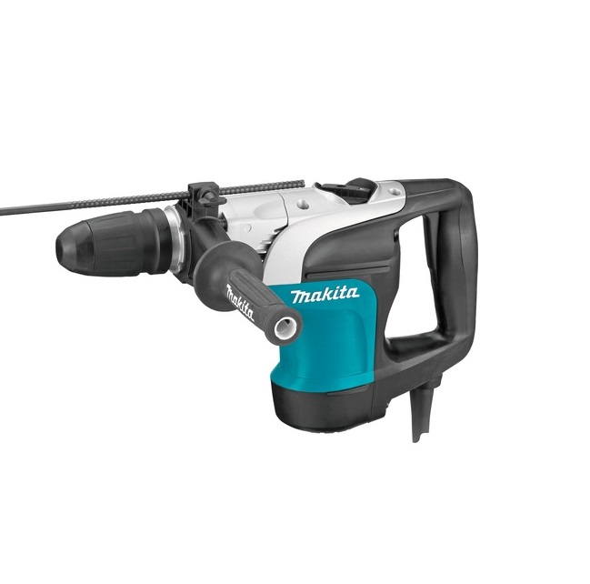 Makita elektronska bušilica-čekić HR4002 1050W - 2 načina rada - Slika 6