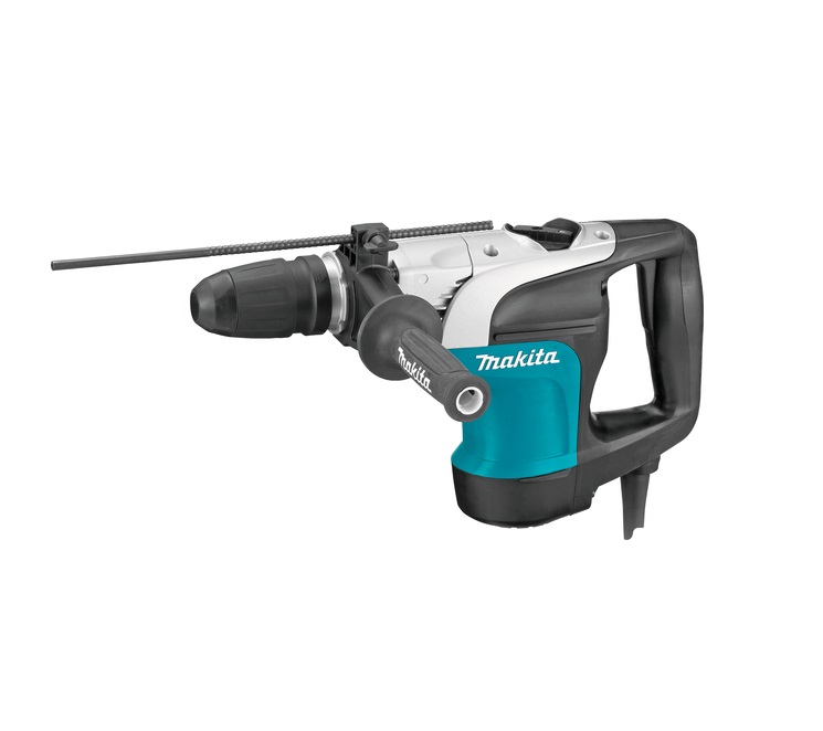 Makita elektronska bušilica-čekić HR4002 1050W - 2 načina rada - Slika 5