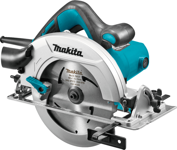 Makita kružna pila HS7601 1200W 190mm - Slika 4