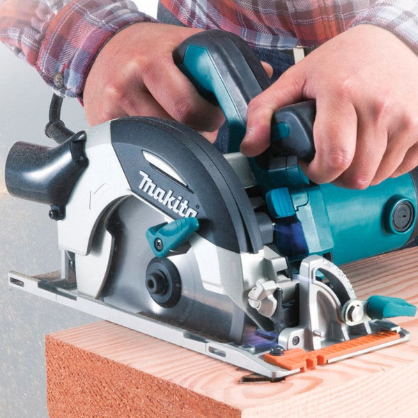 Makita kružna pila HS7601 1200W 190mm - Slika 2