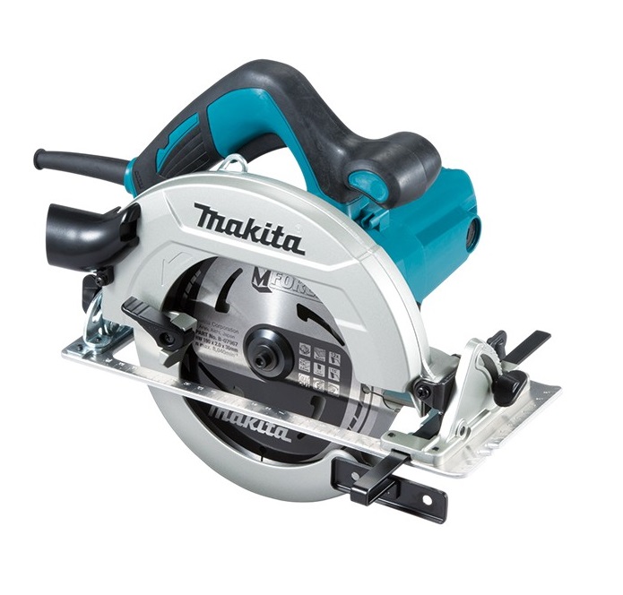 Makita ručna kružna pila HS7611 1600W 190mm