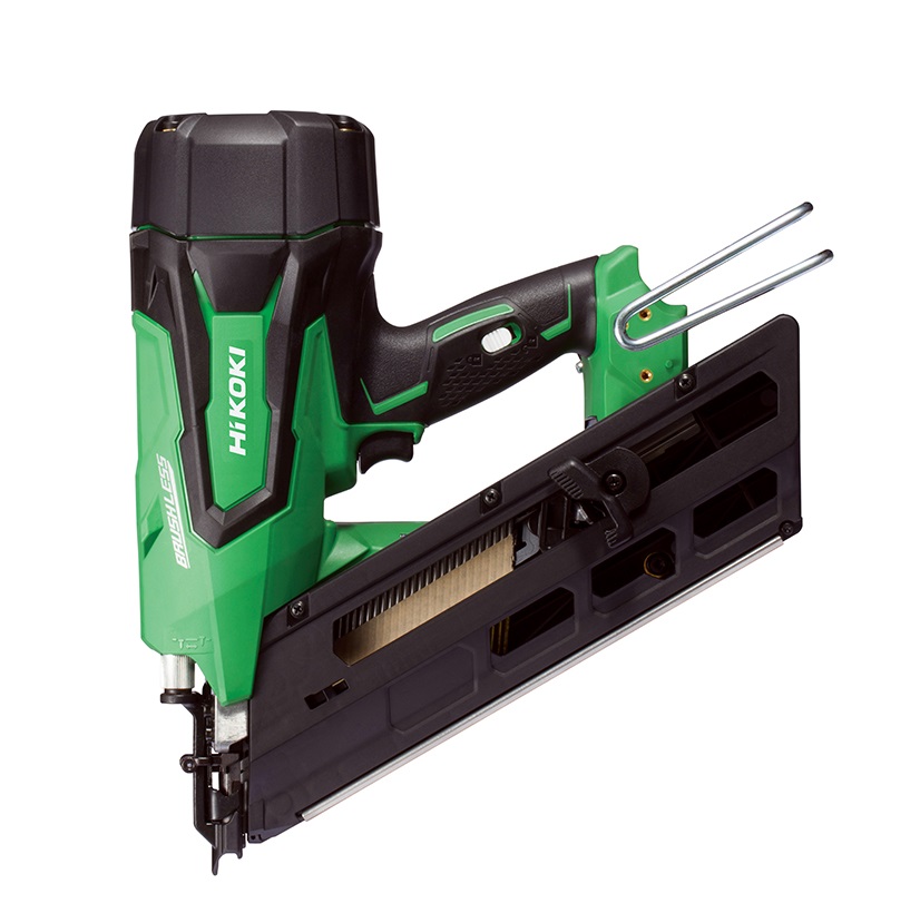 HiKoki aku čavlerica NR1890DBCL 18V 50-90mm 1x5,0Ah - Slika 5
