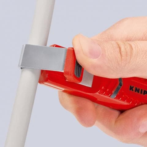 Knipex nož za skidanje izolacije s kukom "Jokari" 16 20 165 SB - Slika 3