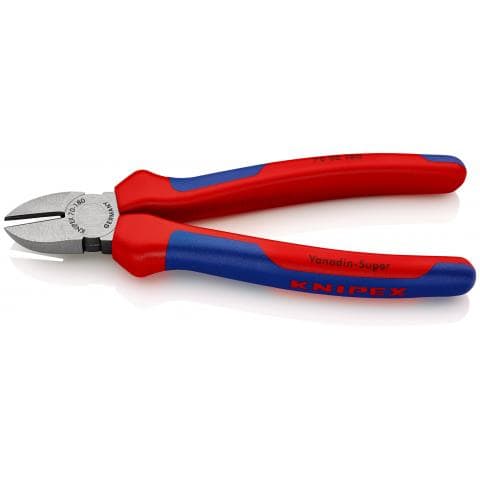 Knipex kliješta sjekača bočna 180mm 70 02 180 - Slika 2