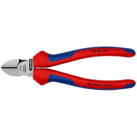 Knipex kliješta sjekača bočna 160mm 70 02 160 - Slika 3