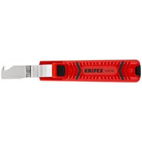 Knipex nož za skidanje izolacije s kukom "Jokari" 16 20 165 SB - Slika 2