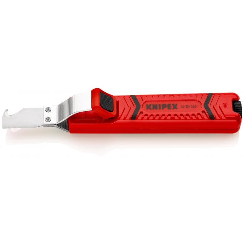 Knipex nož za skidanje izolacije s kukom "Jokari" 16 20 165 SB
