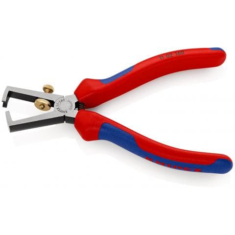 Knipex kliješta elektroinstalacijska multifunkcionalna VDE 13 86 200 - Slika 8