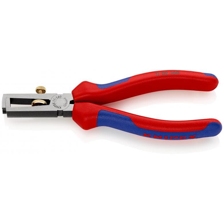 Knipex kliješta elektroinstalacijska multifunkcionalna VDE 13 86 200 - Slika 5