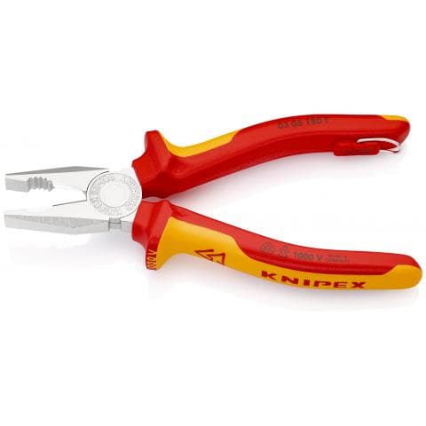 Knipex kliješta kombinirana 200mm 03 06 200 1000V - Slika 2