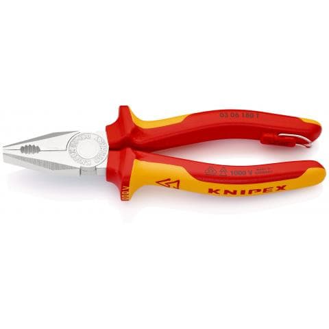 Knipex kliješta kombinirana 200mm 03 06 200 1000V