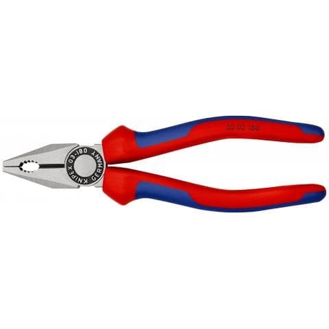 Knipex kliješta kombinirana 180mm 03 02 180 - Slika 4
