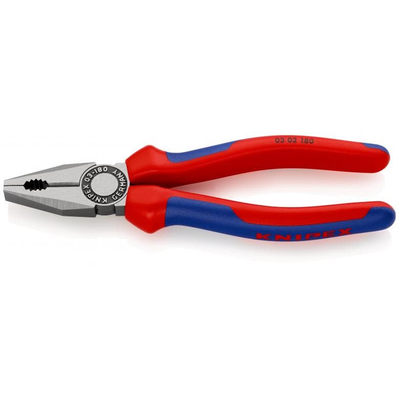 Knipex kliješta kombinirana 180mm 03 02 180