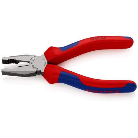 Knipex kliješta kombinirana 160mm 03 02 160 - Slika 2