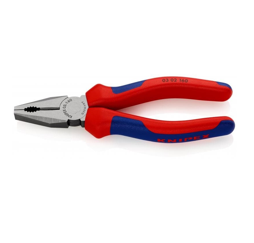 Knipex kliješta kombinirana 160mm 03 02 160