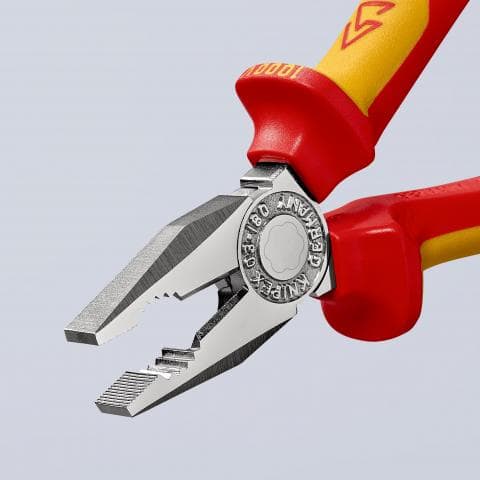 Knipex kliješta kombinirana 160mm 03 06 160 1000V - Slika 4