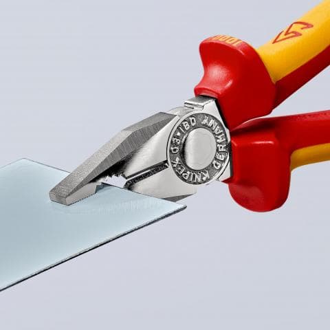 Knipex kliješta kombinirana 200mm 03 06 200 1000V - Slika 5