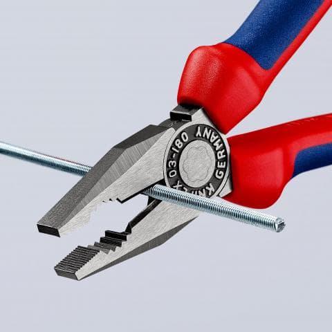 Knipex kliješta kombinirana 180mm 03 02 180 - Slika 2