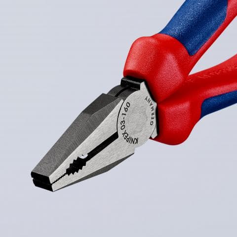 Knipex kliješta kombinirana 160mm 03 02 160 - Slika 3