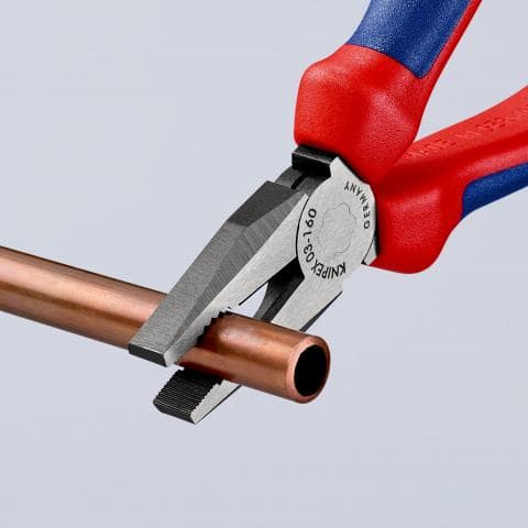 Knipex kliješta kombinirana 160mm 03 02 160 - Slika 4