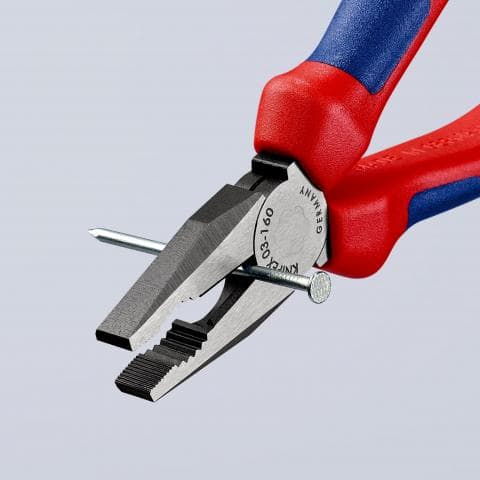 Knipex kliješta kombinirana 160mm 03 02 160 - Slika 5