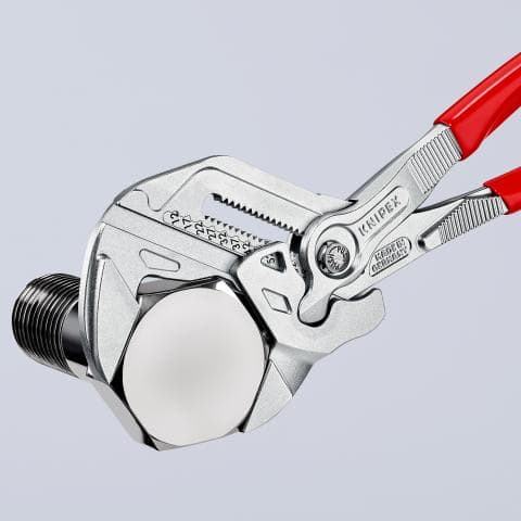 Knipex kliješta - ključ podešavajući 300mm 86 03 300 - Slika 4