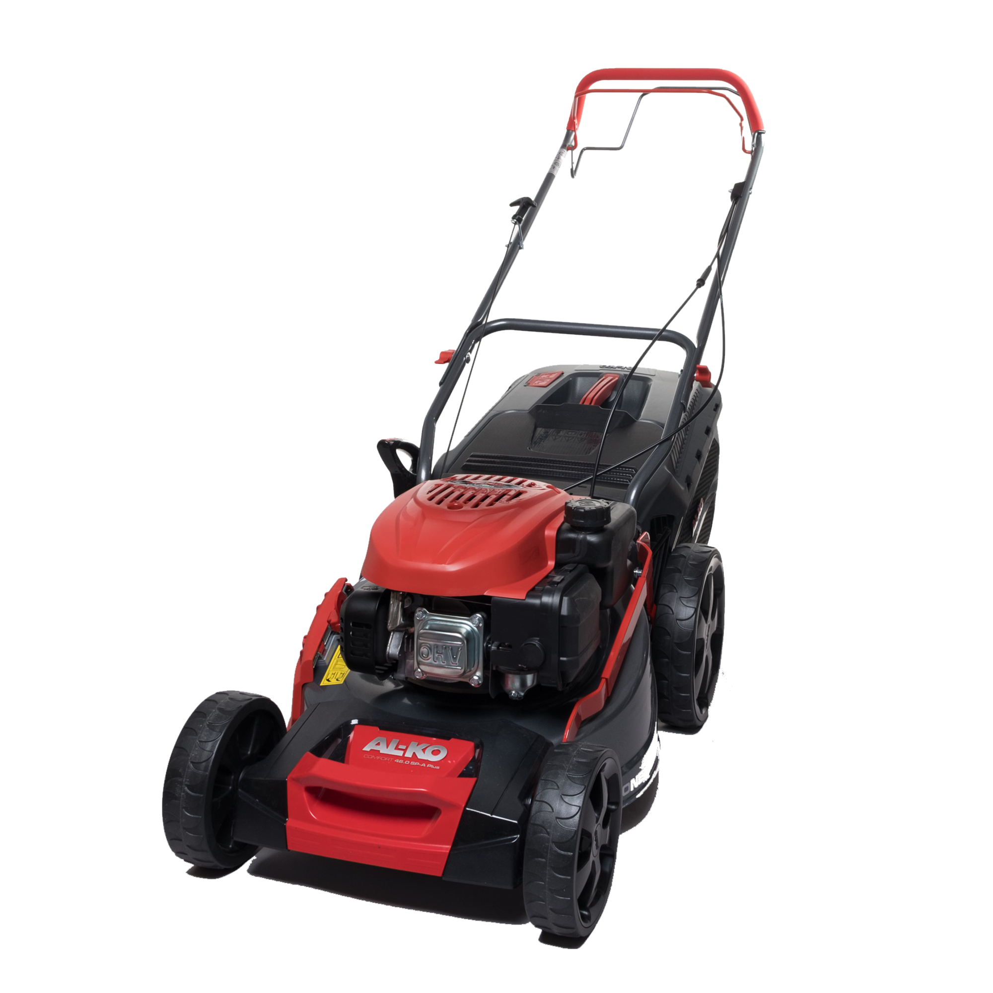 AL-KO samohodna motorna kosilica Comfort 46.0 SP-A Plus 46cm 2.8kS - Slika 5