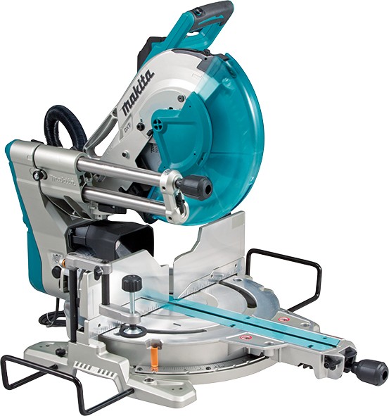 Makita potezno-nagibna pila LS1219L 305mm 1800W - Slika 5