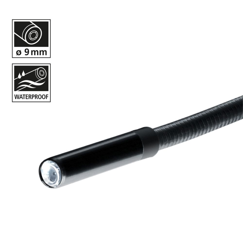 Laserliner VideoSkope XXL endoskop 5m, 3.5" zaslon - Slika 4