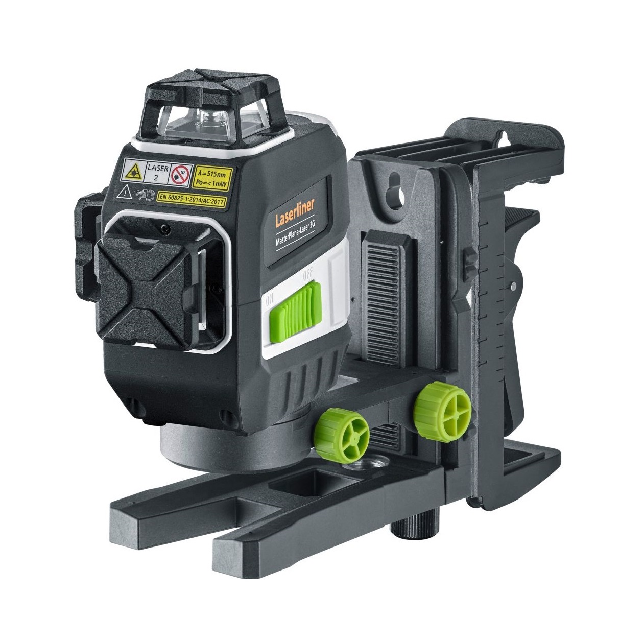Laserliner termometar laserski -38°C - 365°C ThermoSpot 082.040A - Slika 8