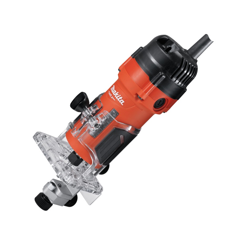 Makita MT jednoručna glodalica M3702 530W