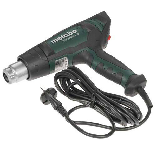 Metabo pištolj na vrući zrak HGE 23-650 LCD 2300 W - Slika 4