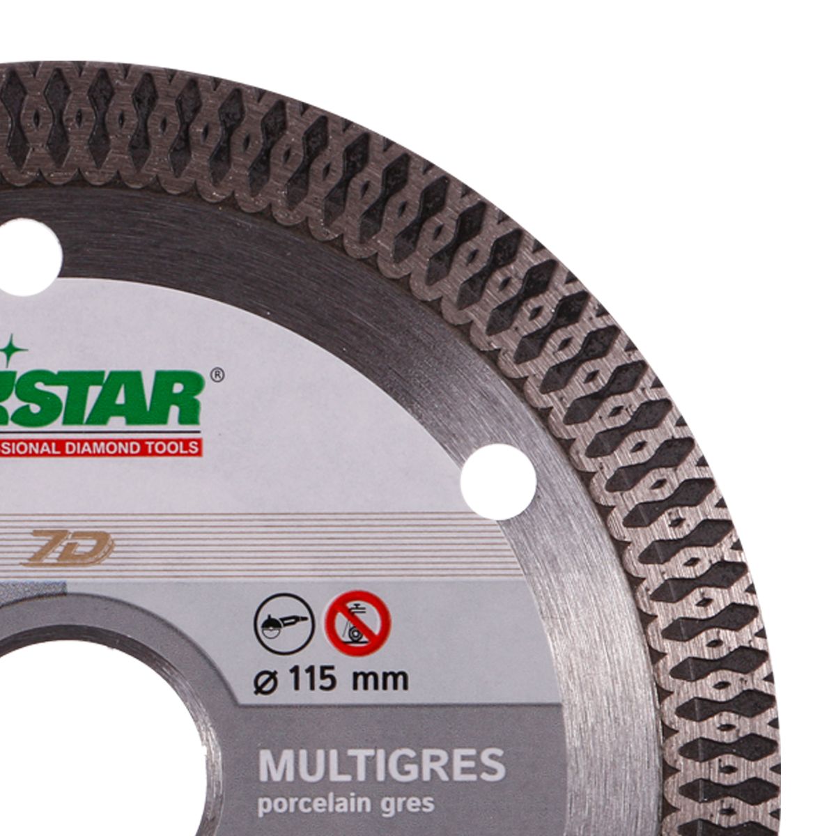 Distar rezna ploča MULTIGRES, DS 5808 115mm - Slika 2