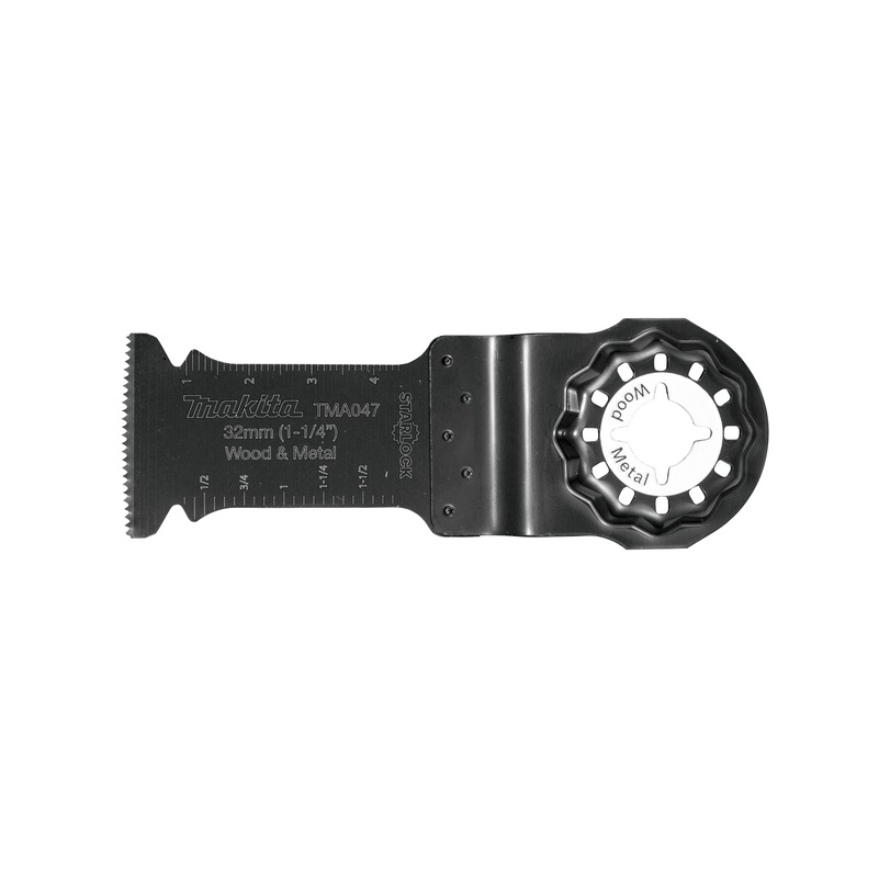 Makita BiM oštrica za urezivanje B-64814 32x50mm sitni zub
