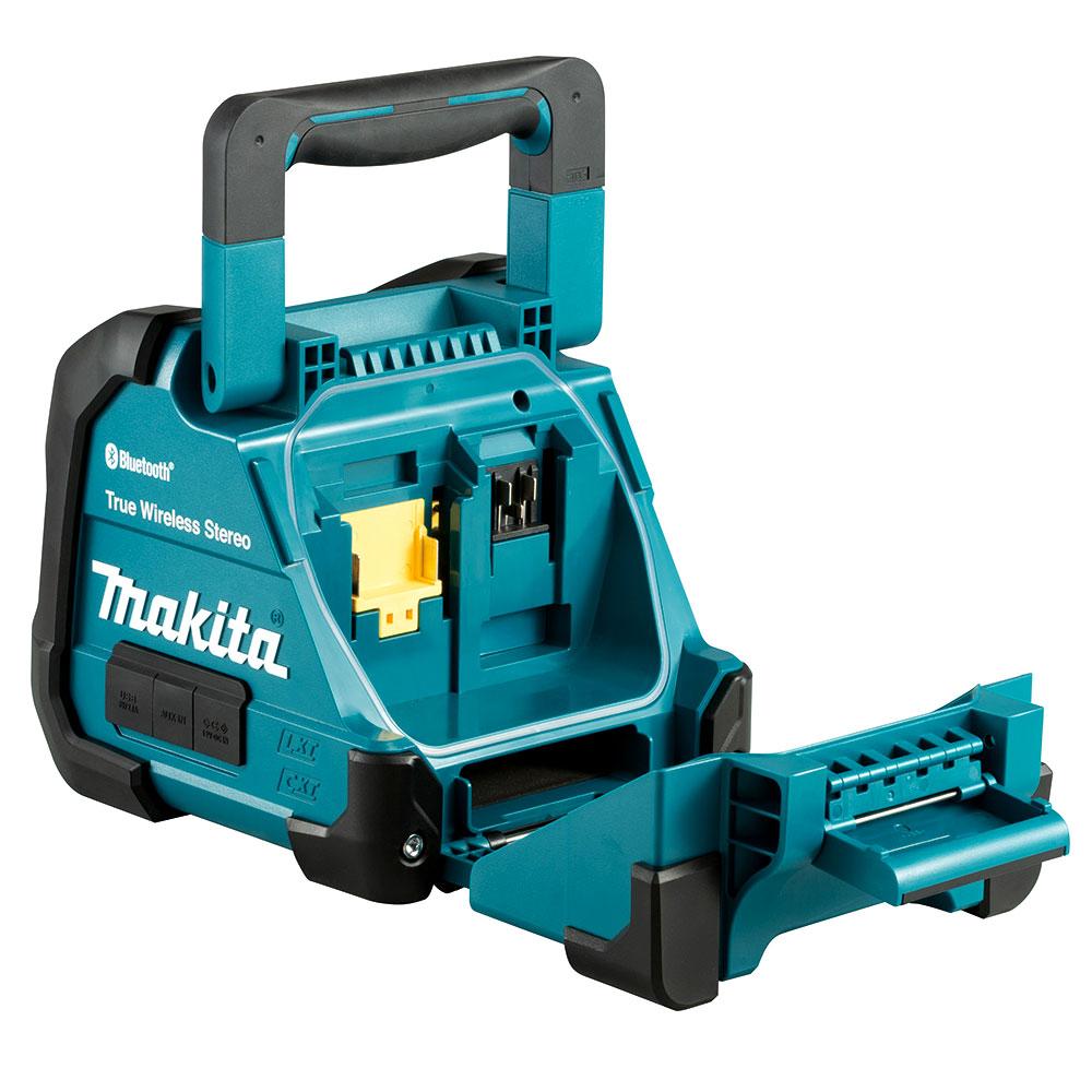 Makita aku Bluetooth zvučnik DMR203 12/18V - Slika 3