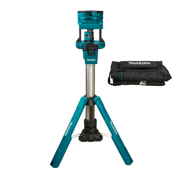 Makita aku LED svjetiljka DML814 18V 900/1.700/3.000 lm - Slika 2