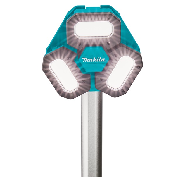 Makita aku LED svjetiljka DML814 18V 900/1.700/3.000 lm - Slika 3