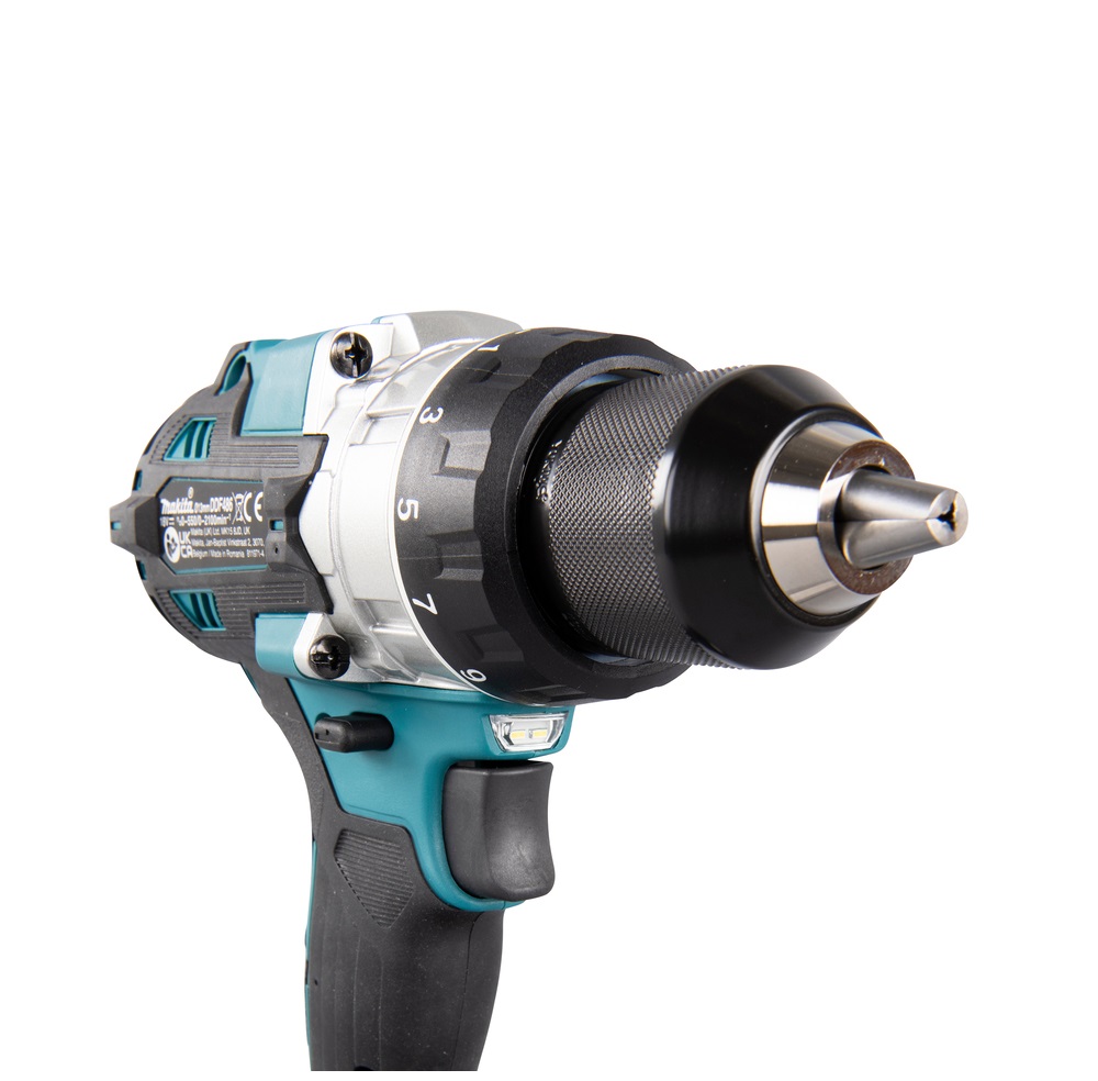 Makita aku bušilica-izvijač DDF486RTJ 2x5,0Ah - Slika 3