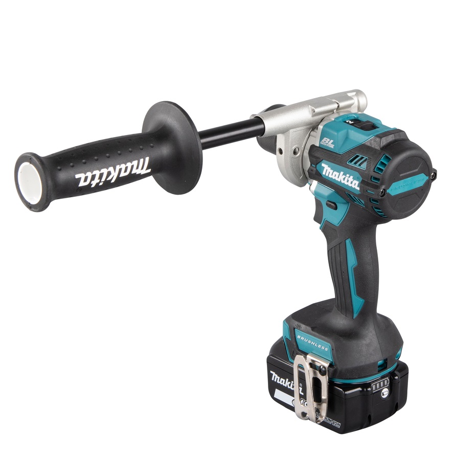 Makita aku bušilica-izvijač DDF486RTJ 2x5,0Ah - Slika 2