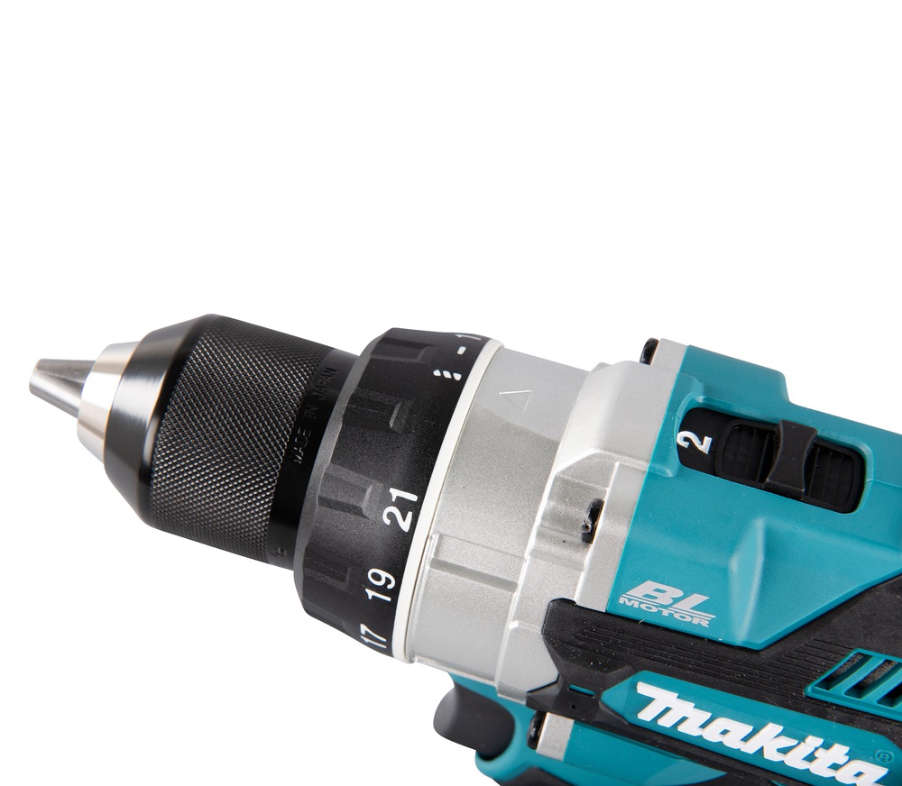 Makita aku bušilica-izvijač DDF486RTJ 2x5,0Ah - Slika 4