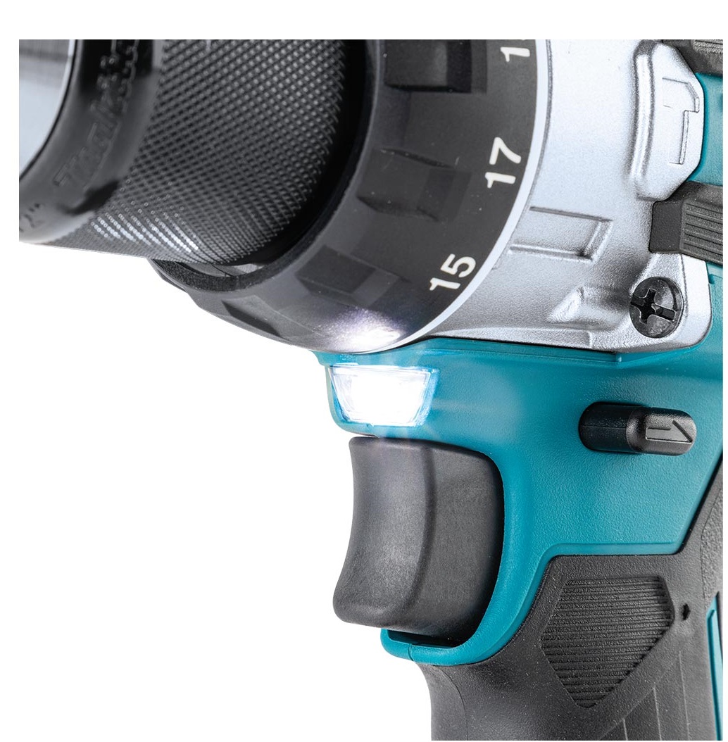 Makita aku bušilica-izvijač DDF489Z 18V 73Nm - Slika 2