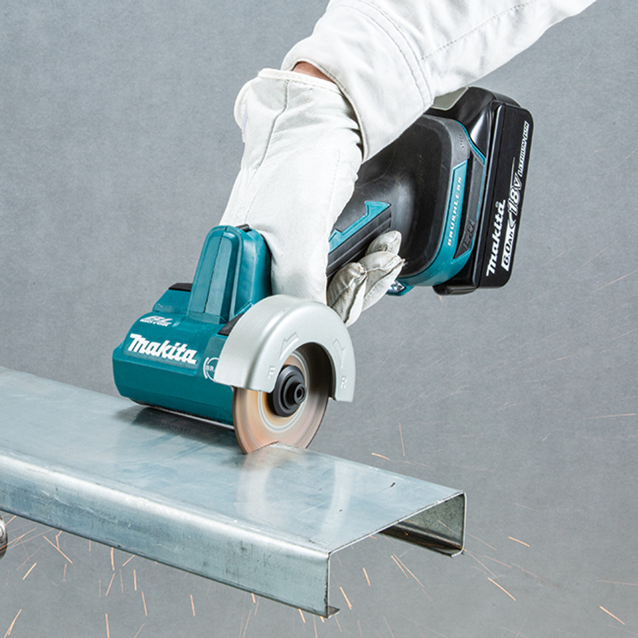 Makita aku mini pila - rezač DMC300Z 18V 76mm - Slika 4